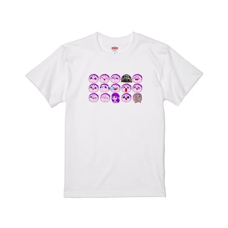 Re:vius Management / ゲーミングハリネズミ-S/S Tee /Tote Bag