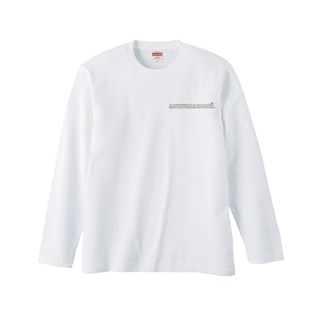 Re:vius Management / 【THE CHARIOT.】 あんずまろんず進展する まろとあんこのロンT-ちゃんと進むよ- - L/S Tee