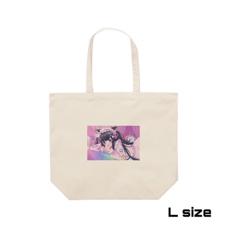 Re:vius Management / 彩色ニコ - ToteBag
