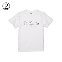 Re:vius Management / ゆるたぬ(2026ver)【藍田チトセ】 - S/S Tee,L/S Tee,Hoodie