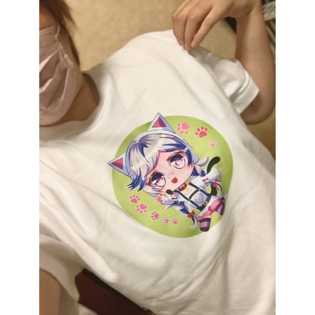 Re:vius Management / つぐみゆかり - L/S Tee