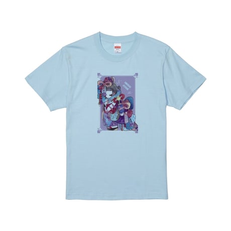 Re:vius Management / 蓑茂あやめ初グッズTシャツ2025 - S/S Tee