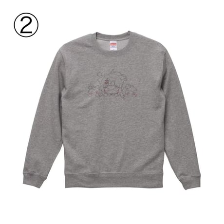 Re:vius Management / ぽむたTシャツ② - S/S Tee,Sweat,ToteBag