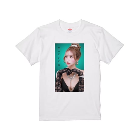 Re:vius Management /華雅 ひなの-S/S Tee
