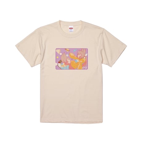Re:vius Management / Crazy - S/S Tee