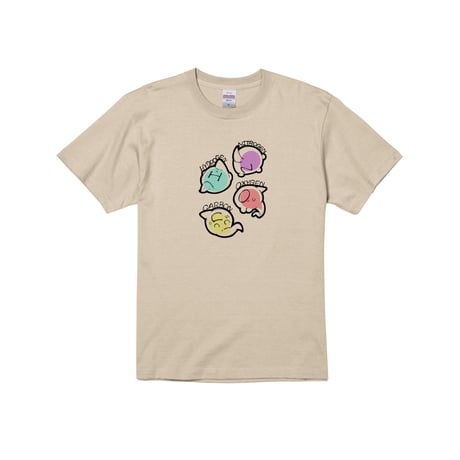 Re:vius Management / N森村の空鬼 - S/S Tee,L/S Tee,Tote Bag