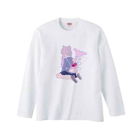 Re:vius Management / もぶきャら - L/S Tee