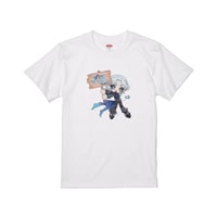 Re:vius Management / 天羽まお - S/S Tee