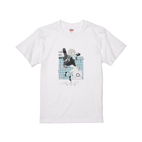 Re:vius Management / 海乃エメ-S/S Tee