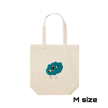 Re:vius Management / とり/ゆるたば - ToteBag