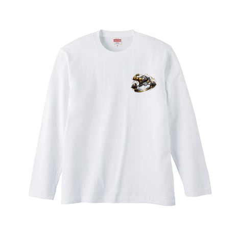 Re:vius Management / 筋肉スーツマン - L/S Tee
