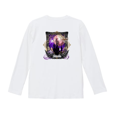 Re:vius Management / 魔鈴 夜猫 - L/S Tee