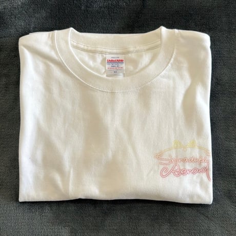 Re:vius Management / 白月ルナールとお揃い - S/S Tee