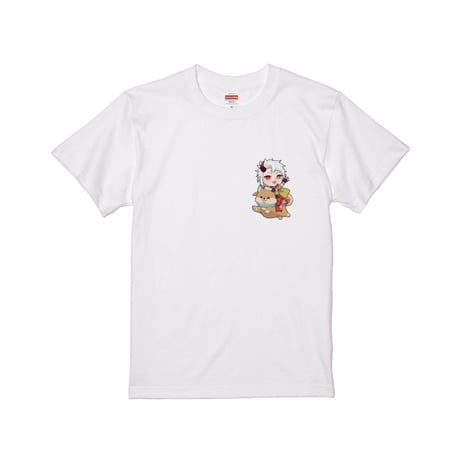 Re:vius Management / 百鬼也コウ - S/S Tee