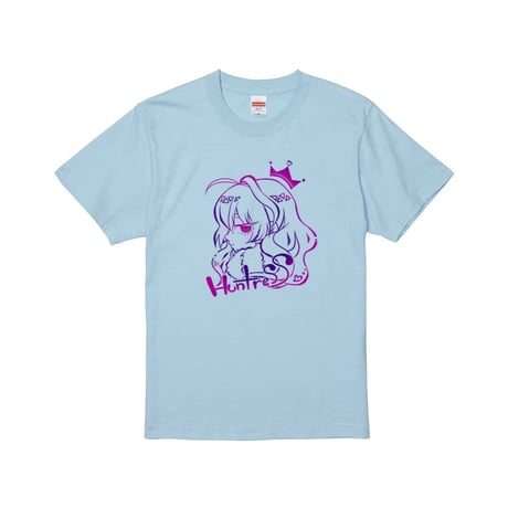 Re:vius Management / Huntress-なぎさとう限定Tシャツ- - S/S Tee