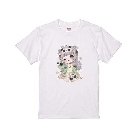 Re:vius Management / 熊猫 なずな - S/S Tee