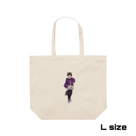 Re:vius Management / 月狐じん - ToteBag