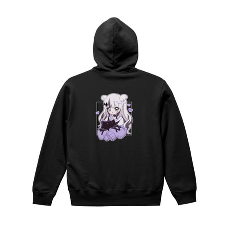 Re:vius Management / 羽憂。 - Hoodie