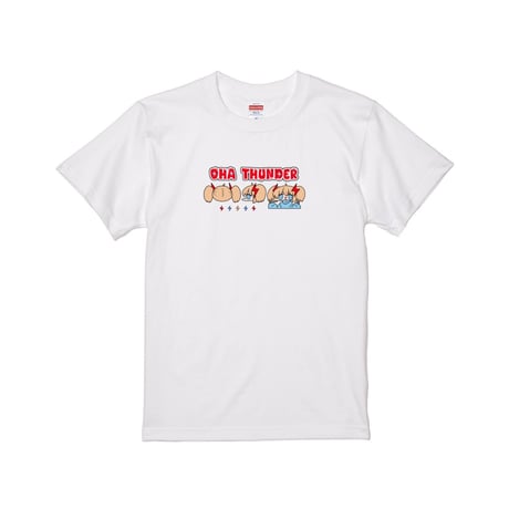 Re:vius Management / おはさんだーらいちゃん - S/S Tee