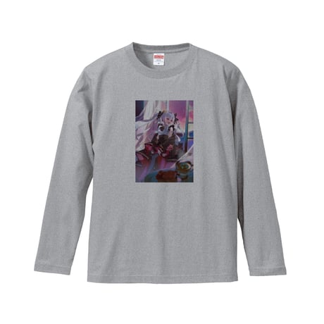 Re:vius Management / ニュイ･ルナベル × 耶絵えなみコラボ - L/S Tee