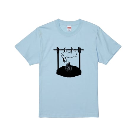 Re:vius Management / しろうさ-S/S Tee