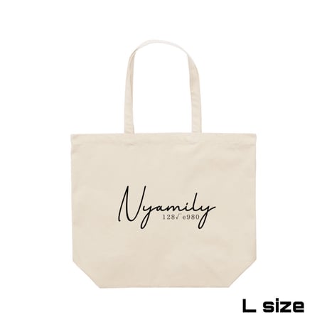 Re:vius Management / Nyamily♡ - ToteBag