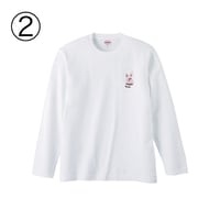 Re:vius Management / れの② - L/S Tee,Hoodie,Tote Bag
