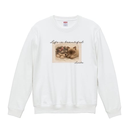 Re:vius Management / あやぱんまん〜Luabo〜 - Sweat Shirt