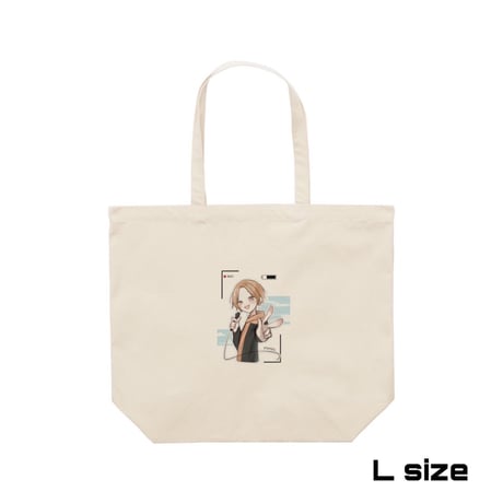 Re:vius Management / まなと - ToteBag