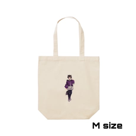 Re:vius Management / 月狐じん - ToteBag