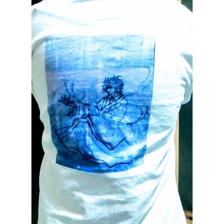 Re:vius Management / 鮎屋鮎子   - S/S Tee