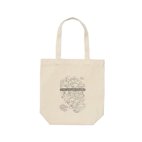 Re:vius Management / 胡夜(コヨル)- ToteBag