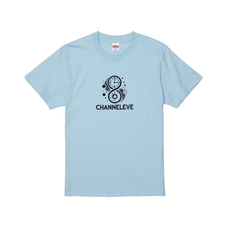 Re:vius Management / チャンネルイヴオリジナルTシャツ - S/S Tee