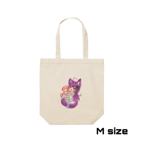 Re:vius Management / 姫咲光妃 - ToteBag