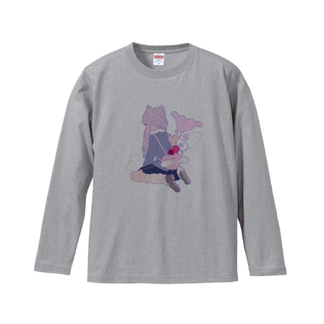 Re:vius Management / もぶきャら - L/S Tee