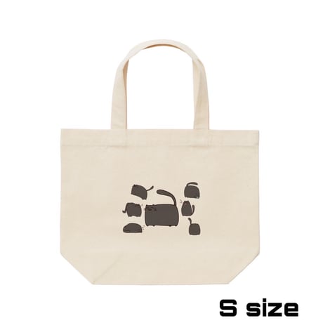 Re:vius Management / いかすみ - S/S Tee,L/S Tee,ToteBag