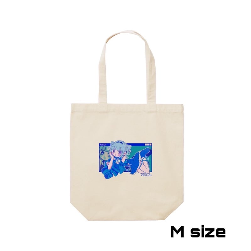 Re:vius Management / Vtuberいこくん コラボTシャツ - ToteB