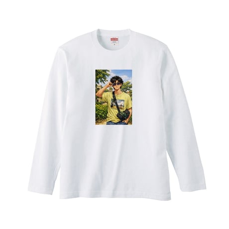 Re:vius Management / ケモノ - L/S Tee