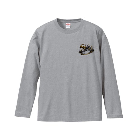 Re:vius Management / 筋肉スーツマン - L/S Tee