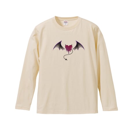 Re:vius Management / デビルハート - L/S Tee