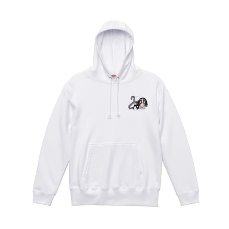 Re:vius Management / 白=黒 - Hoodie