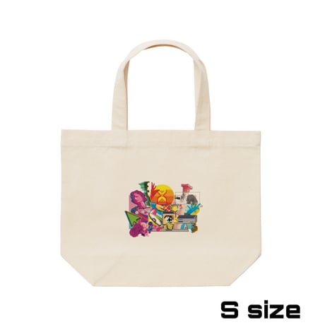 Re:vius Management / さんかく - ToteBag