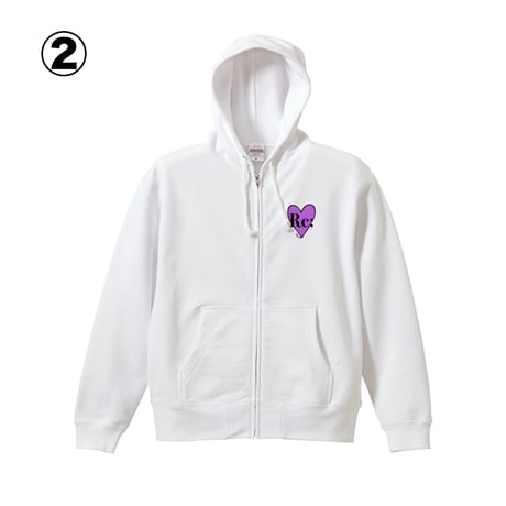 Re:vius Management / 湊💛🍾 - ZIP Hoodie