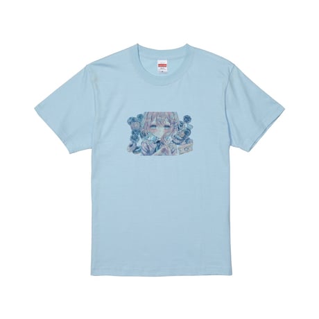 Re:vius Management / しらふくんTシャツ - S/S Tee