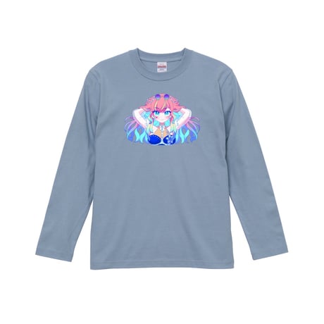 Re:vius Management / 葉月咲乃 - L/S Tee,Hoodie,Tote Bag