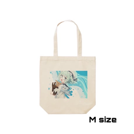 Re:vius Management / 顎のお弁当 - ToteBag