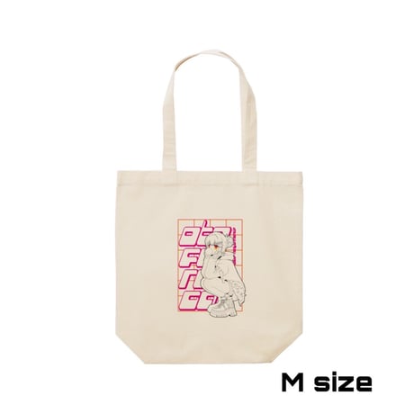 Re:vius Management / 桜兎フルガ生誕2025記念Tシャツ - ToteBag