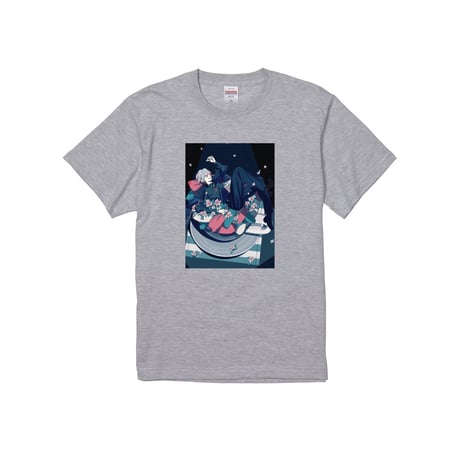 Re:vius Management / 穴底ロク - S/S Tee