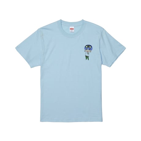 Re:vius Management / ちくちゅう①-S/S Tee