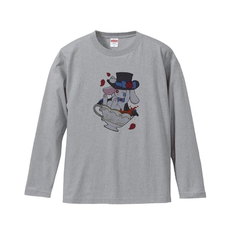 Re:vius Management / Rabbit Spirit - L/S Tee